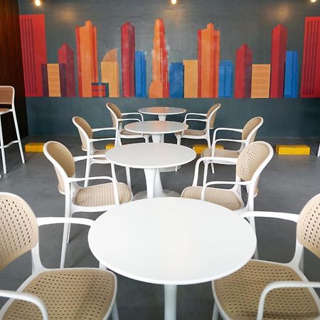 Mystay Hotel Bgc North Pasig City Extérieur photo