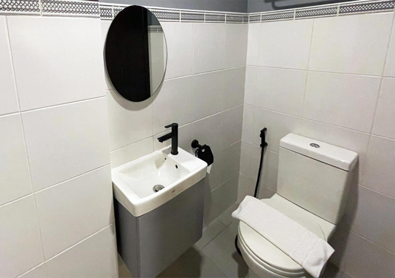 Mystay Hotel Bgc North Pasig City Extérieur photo