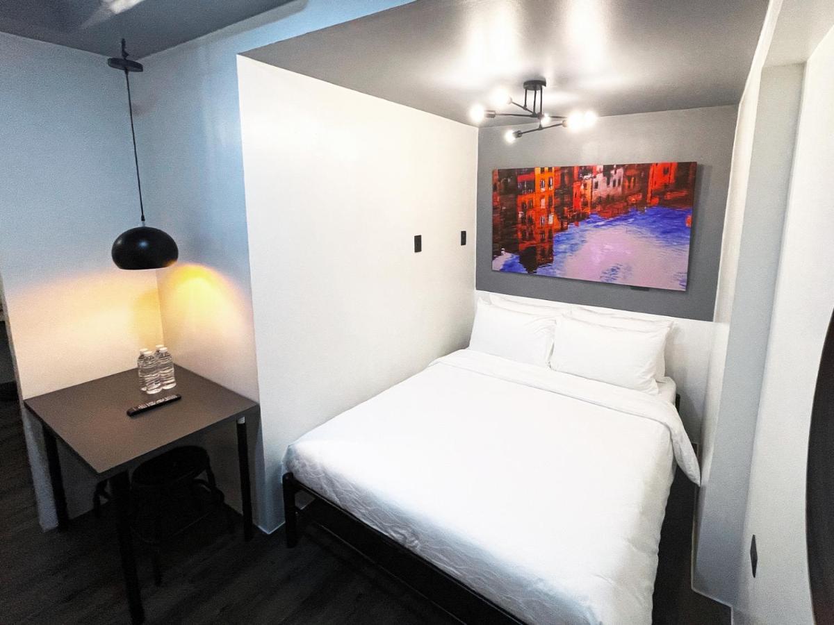 Mystay Hotel Bgc North Pasig City Extérieur photo