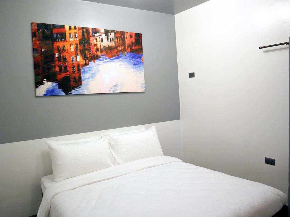 Mystay Hotel Bgc North Pasig City Extérieur photo