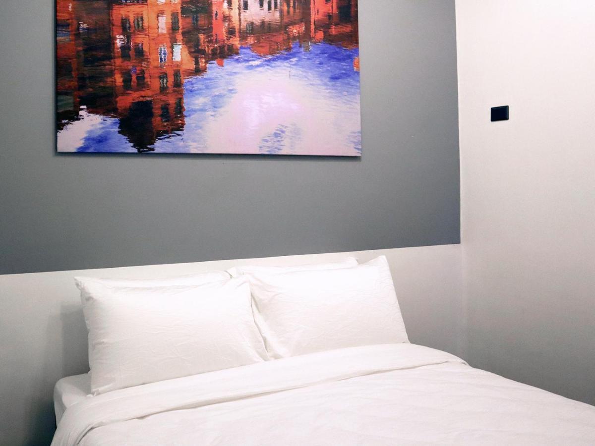 Mystay Hotel Bgc North Pasig City Extérieur photo