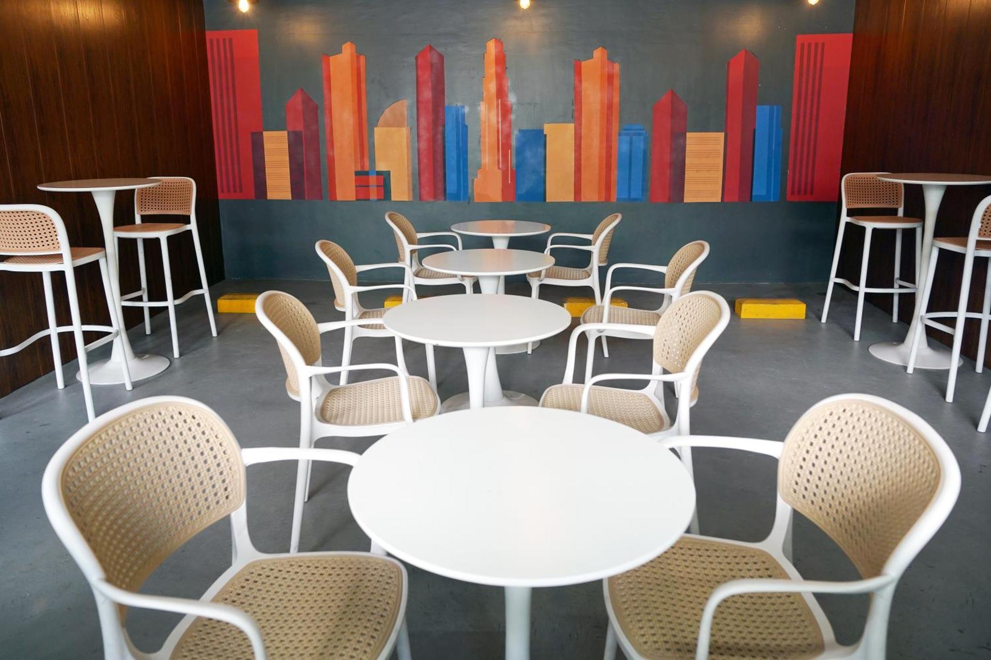Mystay Hotel Bgc North Pasig City Extérieur photo