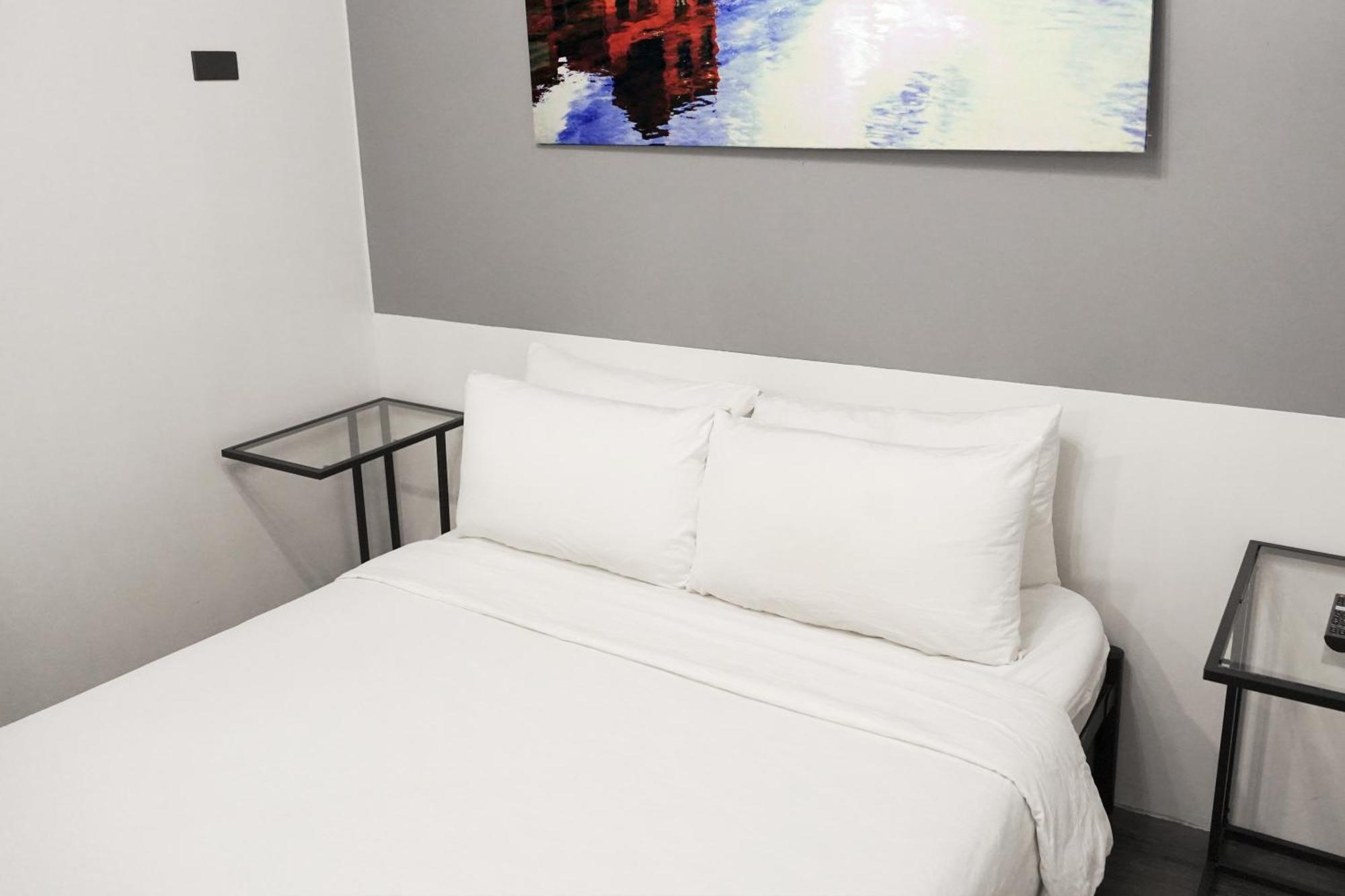 Mystay Hotel Bgc North Pasig City Extérieur photo