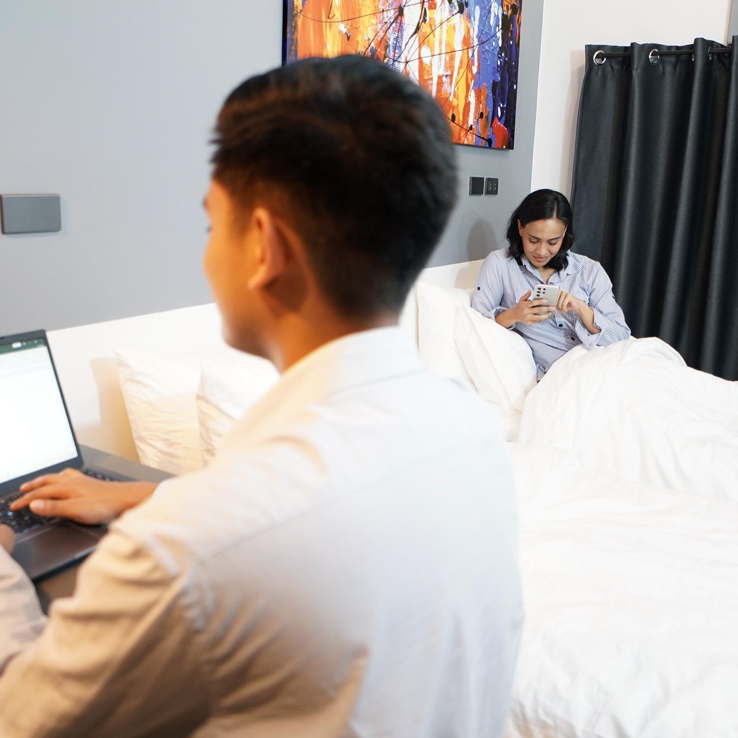 Mystay Hotel Bgc North Pasig City Extérieur photo