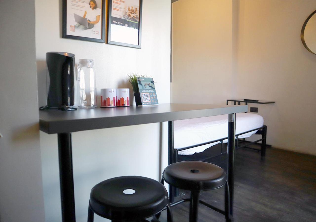 Mystay Hotel Bgc North Pasig City Extérieur photo