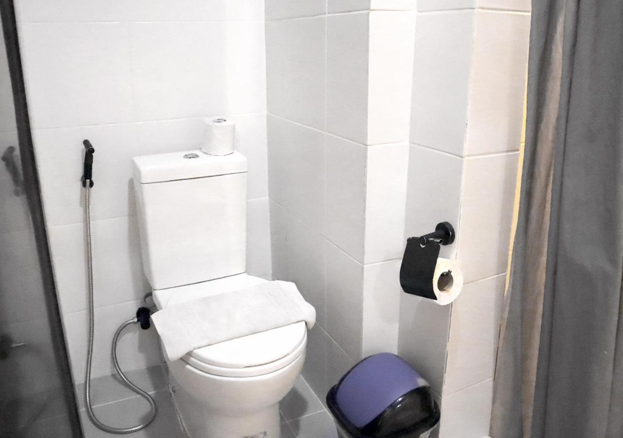 Mystay Hotel Bgc North Pasig City Extérieur photo