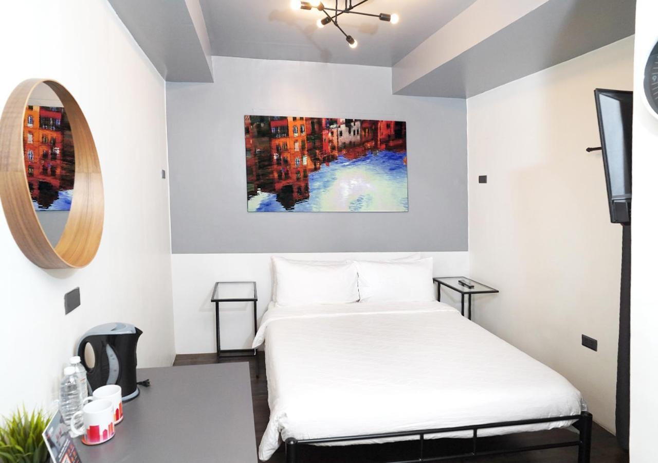 Mystay Hotel Bgc North Pasig City Extérieur photo