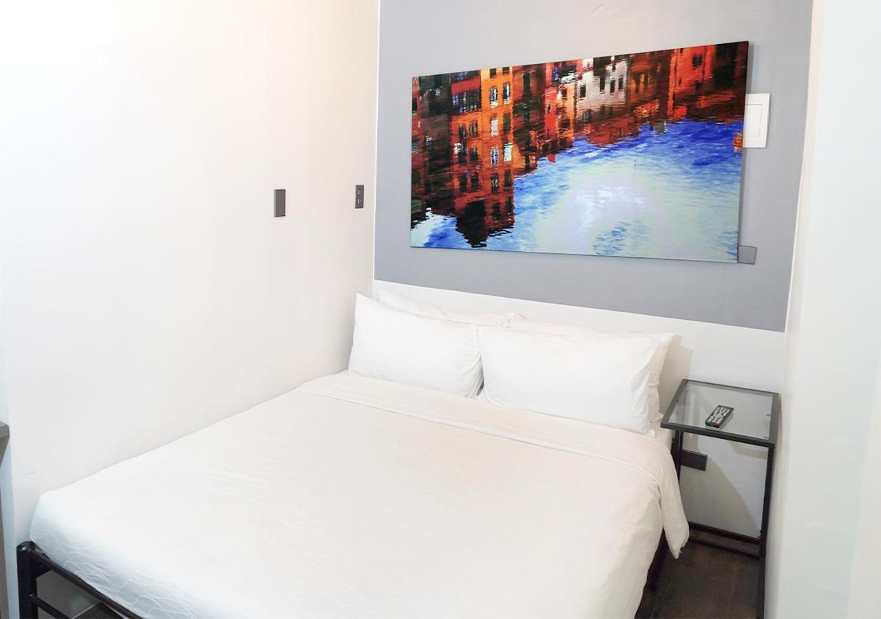 Mystay Hotel Bgc North Pasig City Extérieur photo