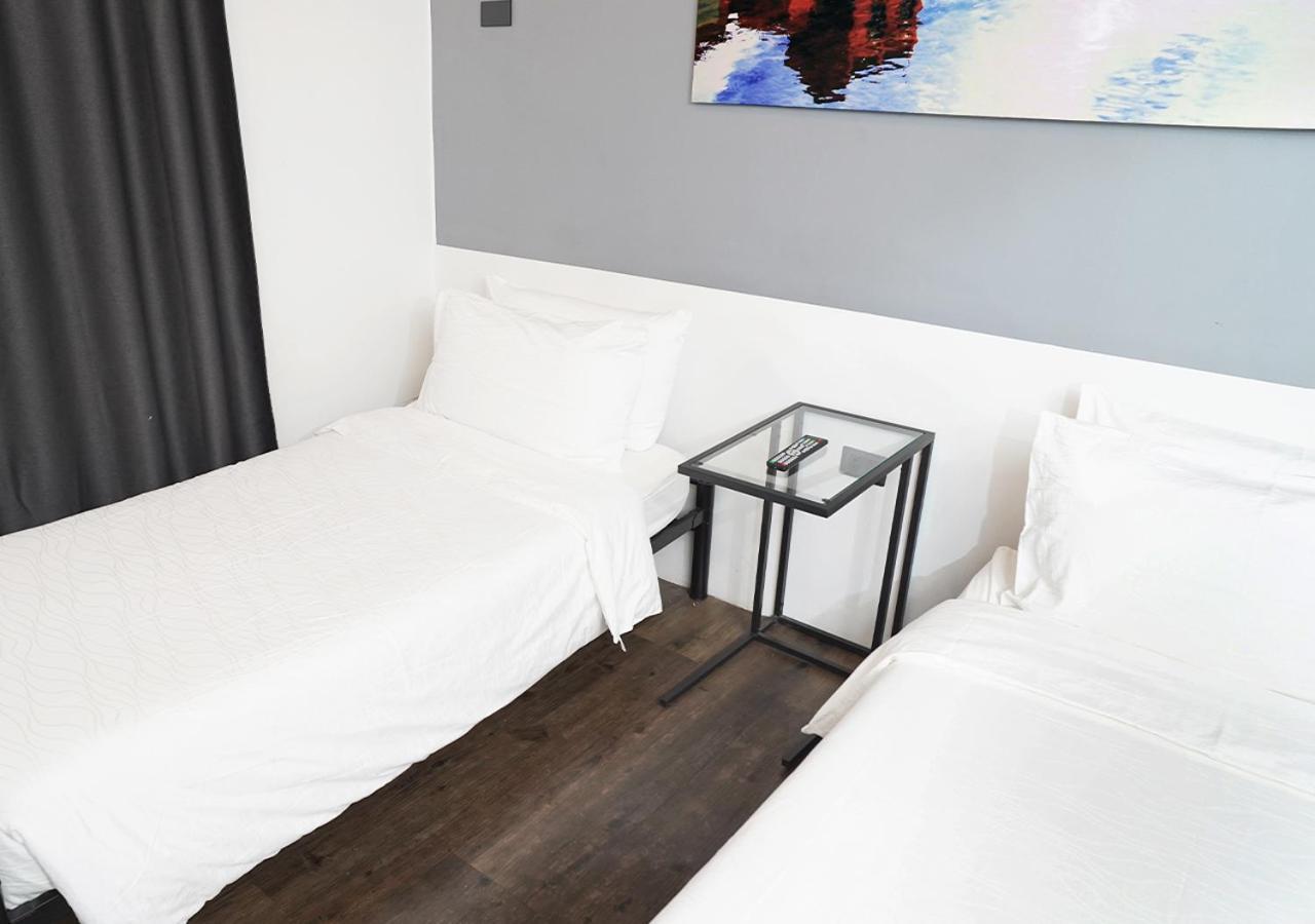 Mystay Hotel Bgc North Pasig City Extérieur photo