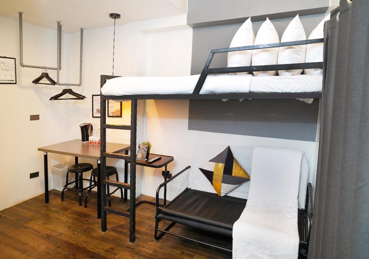 Mystay Hotel Bgc North Pasig City Extérieur photo